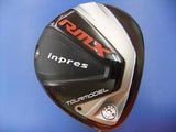 2013model YAMAHA INPRES RMX TOURMODEL 9.5deg S-FLEX DRIVER 1W Golf Clubs