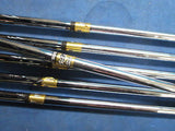CALLAWAY Japan Limited Legacy Forged Steel 6pc R-flex IRONS SET Golf Clubs