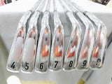 2013 CALLAWAY Legacy Black 7pc 4-P Dynamic Gold S-flex IRONS SET Golf Clubs
