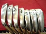 MIURA CB1007 7pc S-flex IRONS SET Golf Clubs