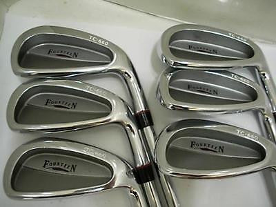 Fourteen TC-660 6pc N.S.PRO S-Flex IRONS SET Golf Clubs