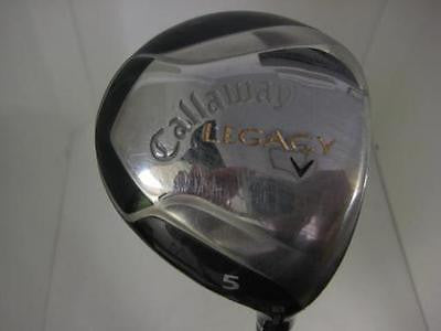CALLAWAY LEGACY 2010 5W Loft-19 SR-flex Fairway wood Golf Clubs