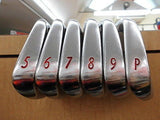MIURA MB-5003 6pc R-Flex IRONS SET Golf Clubs
