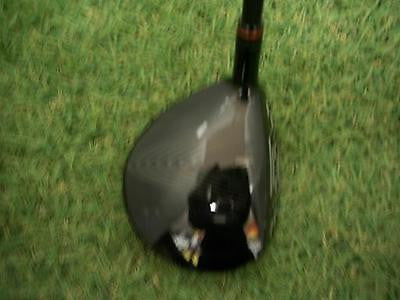 Maruman SHUTTLE i4000x Flex-R Loft-24 Fairway Wood #9 9W Golf