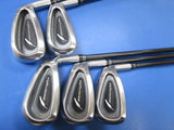 Fourteen GELONG D 2015model 5pc R-Flex IRONS SET Golf Clubs