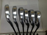 MARUMAN ZETA TYPE-713 2013 model 6pc R-flex IRONS SET Golf Clubs