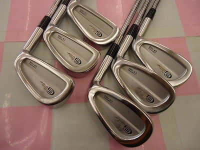 MIURA CB-1005G 6pc R-flex IRONS SET Golf Clubs