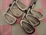 MIURA CB-1005G 6pc R-flex IRONS SET Golf Clubs