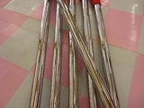 MIURA CB-1005G 6pc R-flex IRONS SET Golf Clubs
