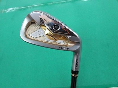 HONMA BERES IS-02 2star 8pc R-flex IRONS SET Golf Clubs Excellent
