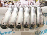 2012 CALLAWAY Legacy steel 6pc R-flex IRONS SET Golf Clubs
