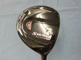 Maruman SHUTTLE Marazing M-SOLE #7 7W Flex-S Loft-21 Fairway Wood Golf Clubs