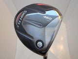 MARUMAN SHUTTLE i4000AR 460 2012model Loft-10 SR-flex Driver 1W Golf Clubs