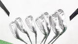 Ryo Ishikawa YONEX CYBER STAR Forged CB Limited 7pc S-flex IRONS SET Golf Clubs