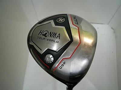 HONMA TOUR WORLD TW717 460 2013model 10.5deg ARMRQ 3star R-FLEX DRIVER 1W Golf