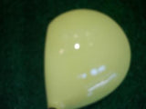 2015model KASCO BIG SUPER HYTEN Taro Yellow Loft-9 S-flex Driver 1W Golf Club