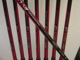 MARUMAN Verity RED-V Ⅱ 8pc R-flex IRONS SET Golf Clubs