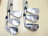 NEW Bridgestone Tour Stage X-BLADE 909 2013 6pc S-flex IRONS SET Golf  Clubs