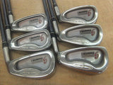 Gauge Design G-FIELD CCB 6pc S-flex IRONS SET Golf Clubs