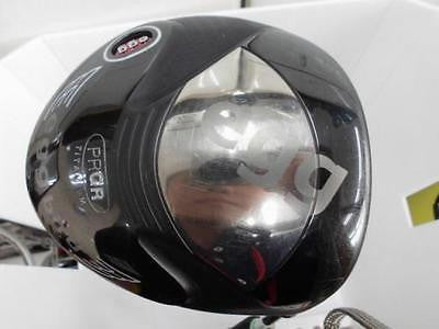 2012model PRGR egg bird M-37 11deg R-FLEX DRIVER 1W Golf Clubs