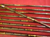 New MARUMAN Prestigio Super 7 9pc R-flex IRONS SET Golf Clubs