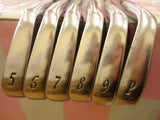 MIURA CB-1005G 6pc R-flex IRONS SET Golf Clubs