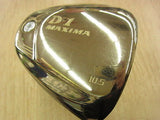 Ryoma Golf D-1 MAXIMA Special Tuning Black  Loft-10.5 SR-flex Driver 1W Golf