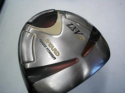 SEIKO S-YARD TX-V HD 10.5deg R-FLEX DRIVER 1W Golf Clubs