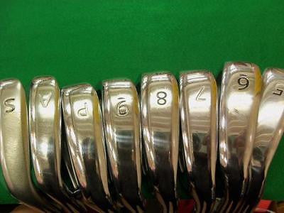 MARUMAN METABIO AG-30 8pc R-flex IRONS SET Golf Clubs | JapanGolfClubs