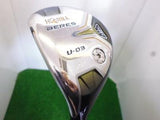 Left-handed HONMA BERES U-03 2star Loft-22 R-flex UT Utility Golf Clubs