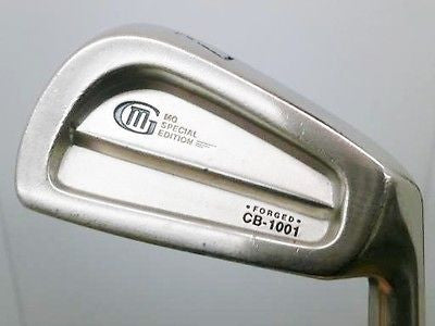 MIURA CB-1001 7pc S-flex IRONS SET Golf Clubs