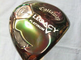 CALLAWAY LEGACY PLATINUM 2014model 10.5deg SR-FLEX DRIVER 1W Golf Clubs