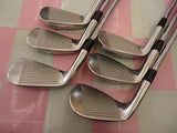 MIURA CB-1005G 6pc R-flex IRONS SET Golf Clubs