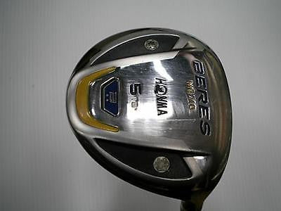 2011model HONMA BERES MG710 5W 2star S-flex FW Fairway wood Golf Clubs