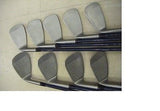 SEIKO S-YARD sf.103 SENFINA Ladies Womens 9pc L-flex IRONS SET Golf Clubs
