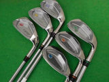 2015model KASCO BIG SUPER HYTEN Taro 6pc R-flex IRONS SET Golf Clubs