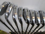 MARUMAN ZETA TYPE-713 2013 model 8pc R-flex IRONS SET Golf Clubs