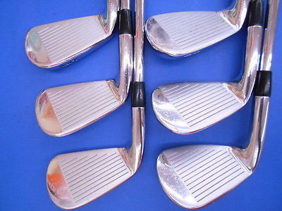 Titleist CB 710 Japan Model 6pc NSPRO shaft S-flex IRONS SET Golf