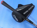 RC ROYAL COLLECTION SFD BLACK Loft-9.5 S-Flex Driver 1W Golf Clubs