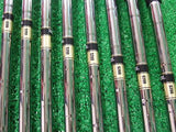 MIURA CB-2005 Forged 8pc S-Flex IRONS SET Golf Clubs