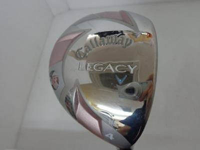 CALLAWAY LEGACY 2012 4W Ladies L-flex Fairway wood Golf Clubs