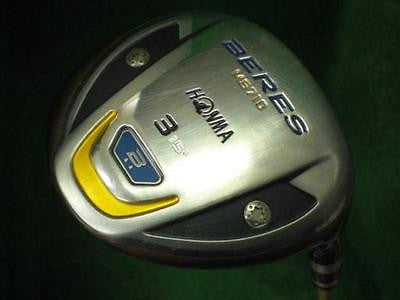 2011model HONMA BERES MG710 3W 2star S-flex FW Fairway wood Golf Clubs