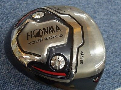 HONMA TOUR WORLD TW717 455 2013model 9.5deg X-FLEX DRIVER 1W Golf Clubs