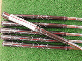 NEW MARUMAN VERITY VGR 6pc S-flex IRONS SET Golf Clubs
