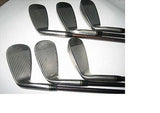 SEIKO S-YARD C-Ⅲ C-3 6pc R-flex CAVITY BACK IRONS SET Golf Clubs
