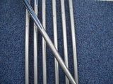 Ladies Womens CALLAWAY Legacy Forged 7pc L-flex IRONS SET Golf Clubs