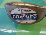 NEW 2012model KASCO D-MAX AR Loft-10.5 R-flex Driver 1W Golf Clubs