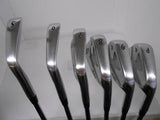 MIURA MB-5005 6pc R-Flex IRONS SET Golf Clubs