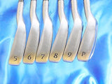SEIKO S-YARD C-Ⅲ C-3 6pc R-flex IRONS SET Golf Clubs in