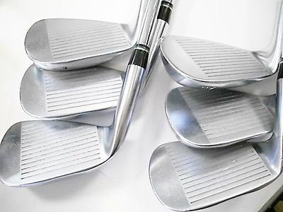 MIURA CB-3003 Forged 6pc S-Flex IRONS SET Golf Clubs